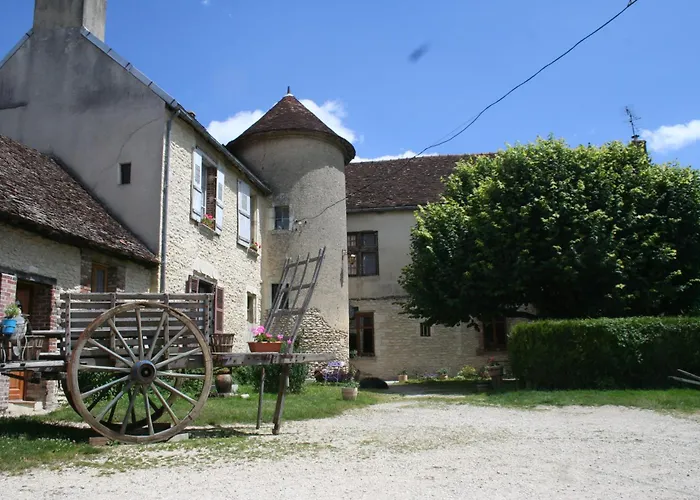 Prieure De Foucheres