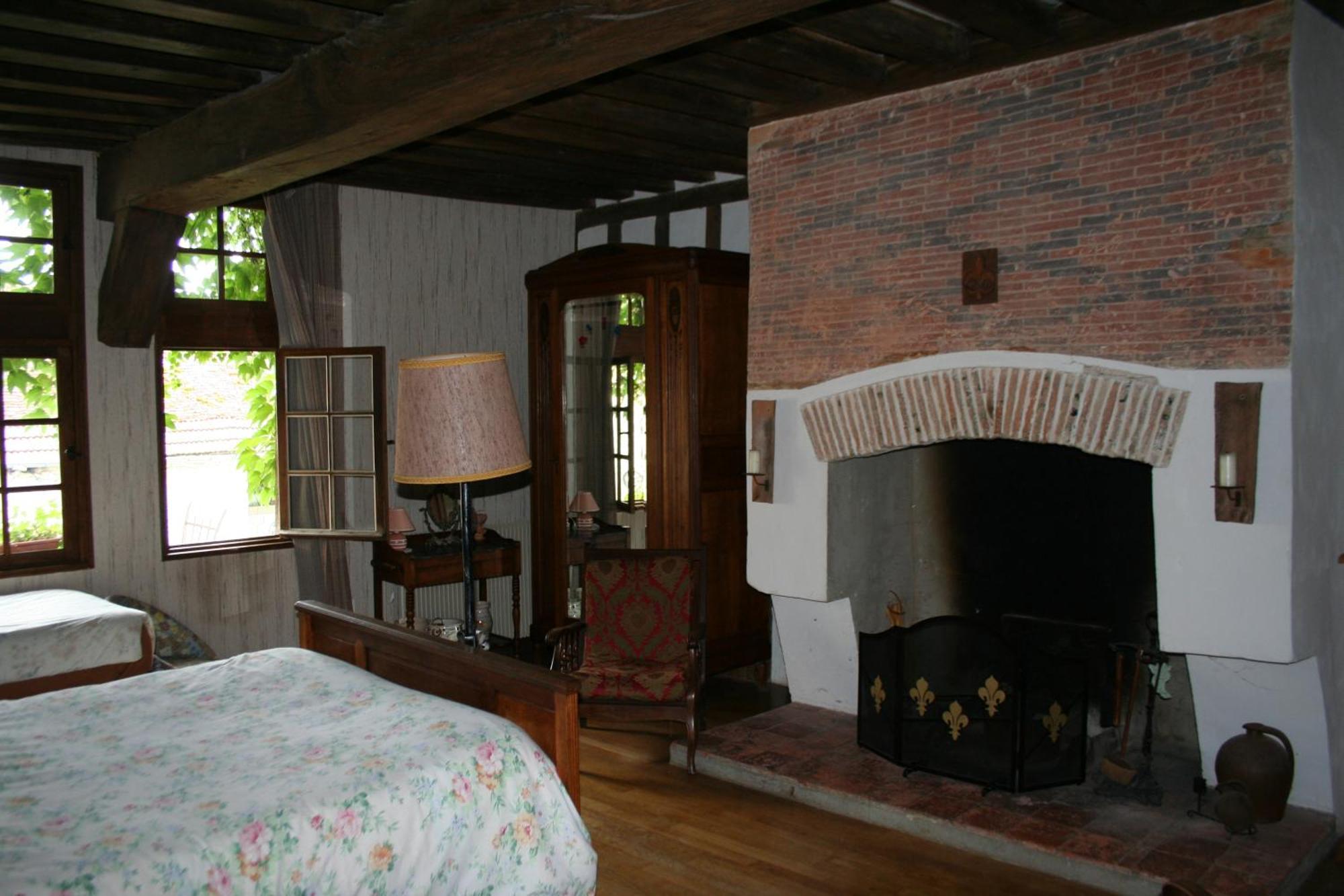 Prieure De Farm stay
