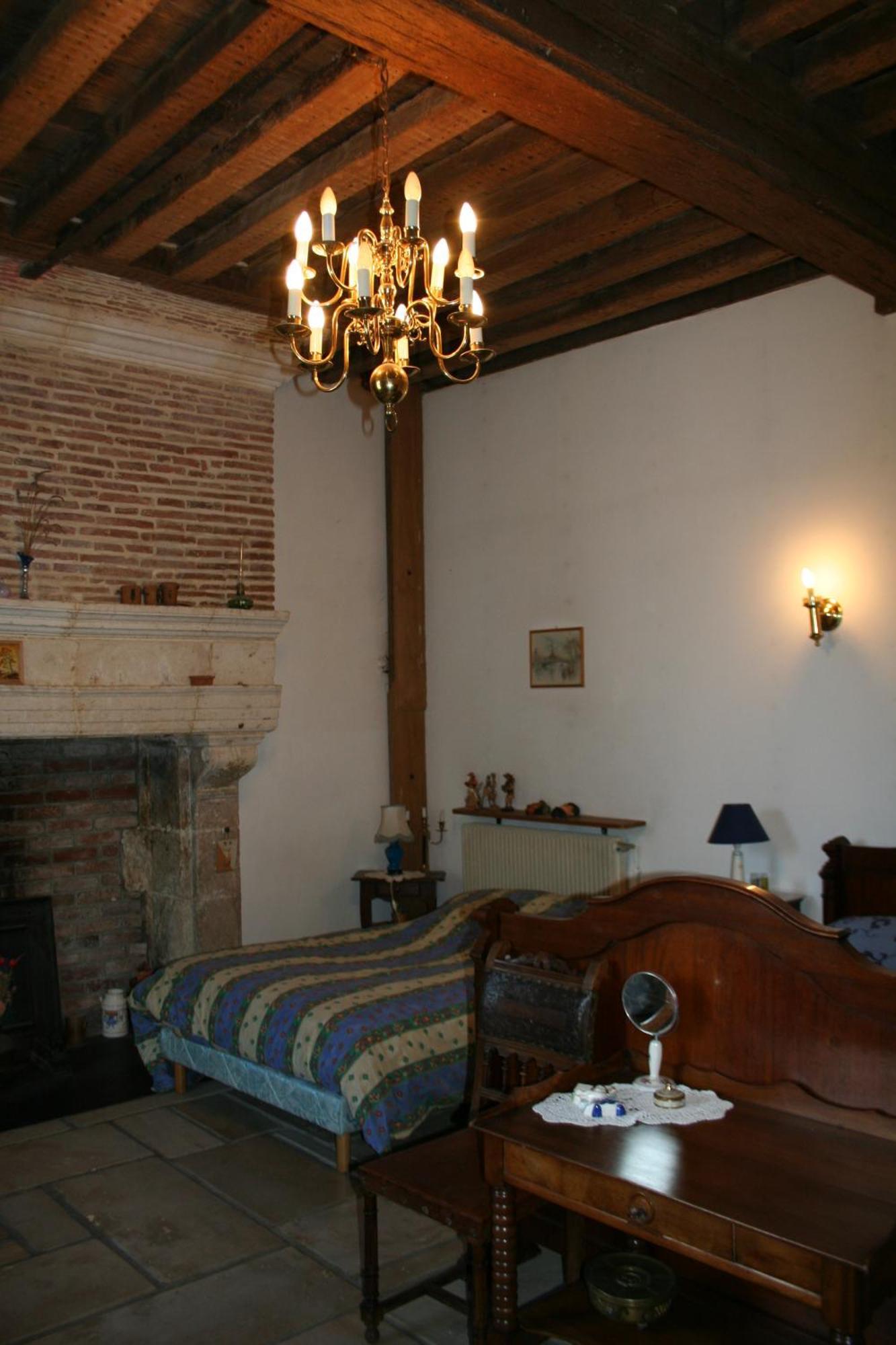 Farm stay Prieure De *